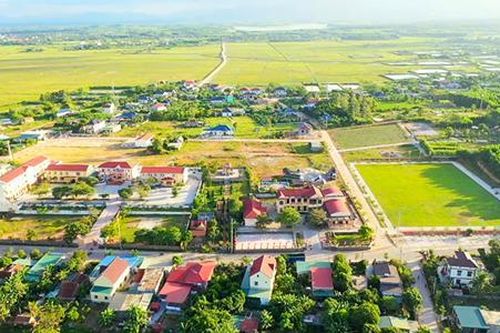 Sau sáp nhập, nhiều xã ở Quảng Bình xuất hiện tên mới