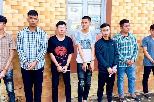 Thêm 7 đối tượng bị khởi tố, bắt tạm giam về tội 'Giết người'