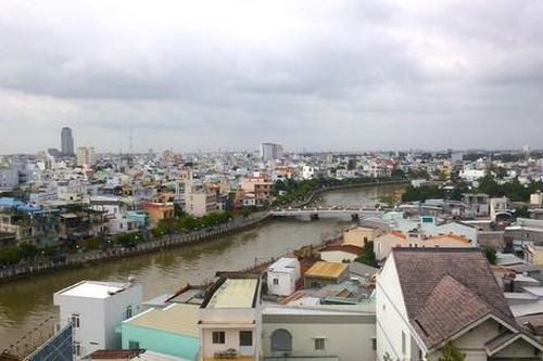 Sáp nhập 4 phường ở quận trung tâm Cần Thơ