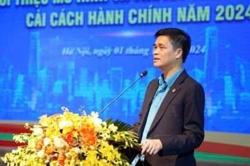 Hội thi giới thiệu mô hình và thuyết minh ý tưởng cải cách hành chính