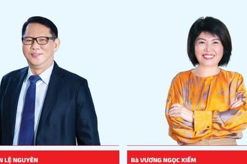 Hướng đi ngược chiều của vợ chồng Tổng Giám đốc Kido