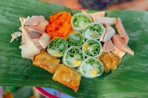 Món ngon bình dân đậm chất Huế