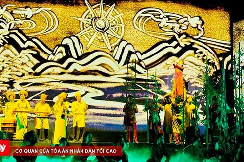 Đêm nhạc 'Vang mãi bài ca kết đoàn', tăng đồng thuận xã hội