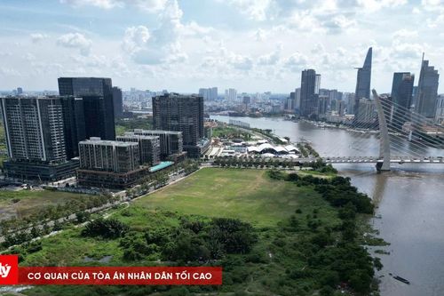 Khu đất 10ha dọc bờ sông Sài Gòn được đề xuất làm công viên Sáng tạo
