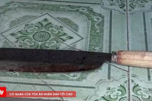 Dùng dao giải quyết mâu thuẫn, một người tử vong