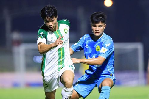 Vòng 2 giải hạng Nhất: Chờ Công Phượng 'mở tài khoản'