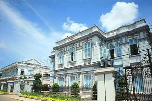 Dinh thự bề thế toàn nội thất nhập khẩu của Công tử Bạc Liêu
