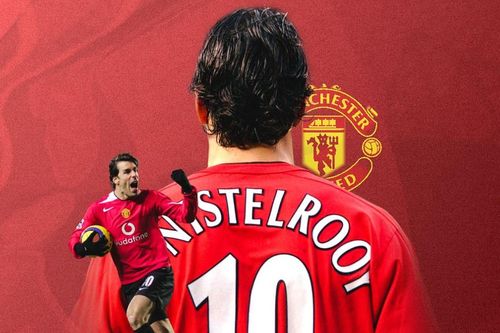 Top 15 cầu thủ ghi bàn cho MU: Ấn tượng Van Nistelrooy