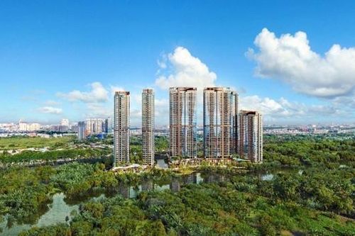 Thị trường bất động sản phía Nam sôi động dịp cuối năm