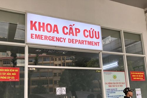 Hơn 100 con giun đũa được gắp ra từ ruột bé trai 2 tuổi rưỡi