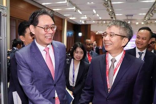Cơ quan thuế Việt Nam và Hàn Quốc thúc đẩy hợp tác