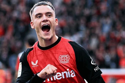Real Madrid đàm phán mua Florian Wirtz