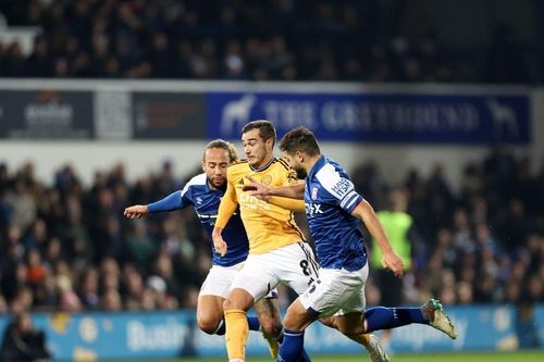 Nhận định, dự đoán Ipswich Town vs Leicester: Cân tài cân sức
