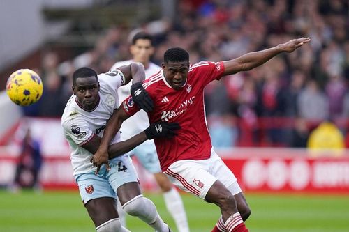 Nhận định, dự đoán Nottingham Forest vs West Ham: Giành điểm trên sân nhà