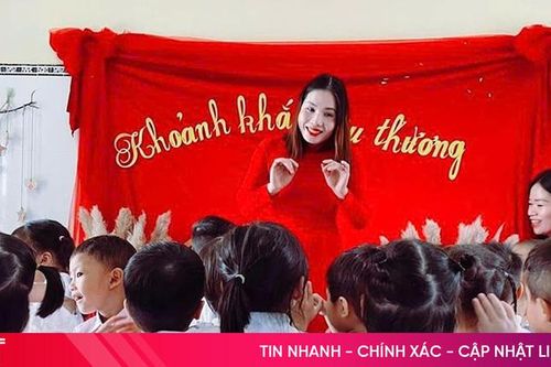 Gieo 'hạt giống' yêu thương