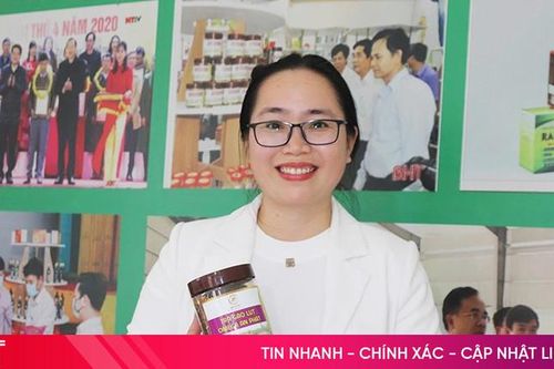 Hành trình lên hạng '4 sao' OCOP của trà gạo lứt An Phát