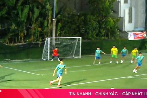 Khởi tranh Giải Bóng đá đồng hương Hà Tĩnh tại Huế