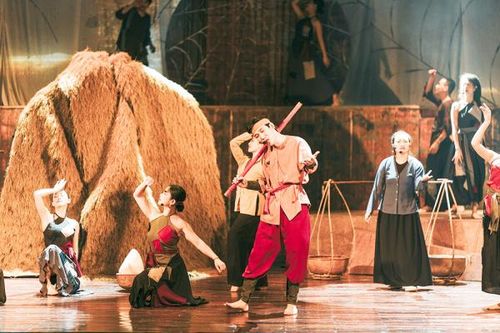 'Giấc mơ Chí Phèo' - giấc mơ nhạc kịch Việt