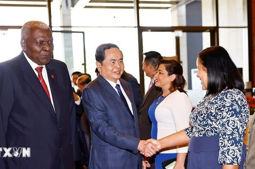 Việt Nam-Cuba thúc đẩy quan hệ hợp tác toàn diện ngày càng hiệu quả, thiết thực