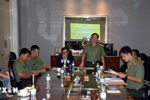 Bà Rịa-Vũng Tàu: Xử lý đối tượng làm lộ thông tin cá nhân của người khác