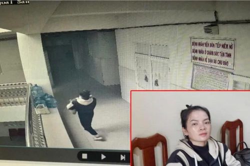 Bắt giữ kẻ giả mang thai, táo tợn vào bệnh viện bắt cóc trẻ sơ sinh