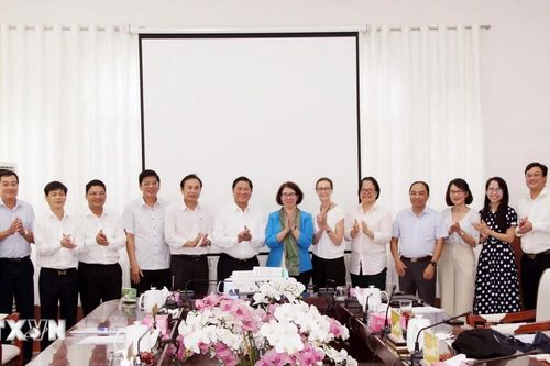 Ninh Thuận: Đề xuất WB tài trợ cải thiện môi trường, thích ứng biến đổi khí hậu