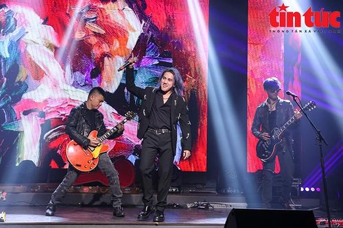 Ngũ Cung trở lại với album 'Di sản' – Hơi thở dân gian hòa quyện trong âm nhạc Rock
