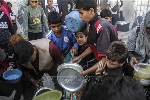 Liên hợp quốc cảnh báo 'ngày tận thế' ở Bắc Gaza