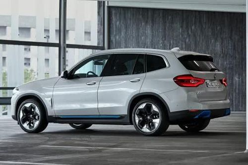 Bảng giá xe BMW tháng 11/2024: Ưu cực lớn