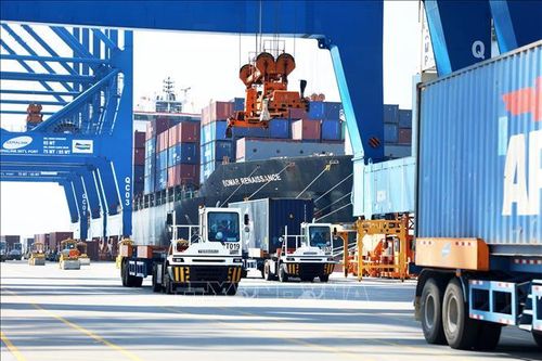 Xuất khẩu Việt Nam sang Mỹ tăng mạnh nhờ thay đổi chuỗi cung ứng