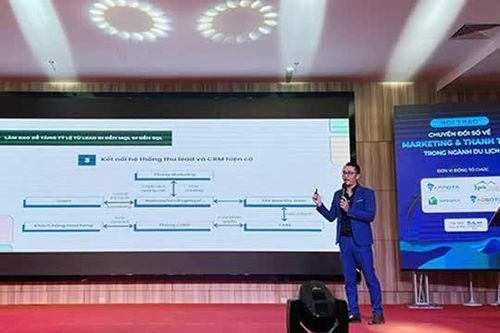 CEO Adsota gợi ý 'chìa khóa' giúp các chiến dịch marketing du lịch thành công