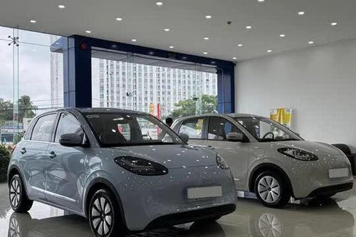 Wuling Bingo chốt giá bán từ 399 triệu đồng tại Việt Nam