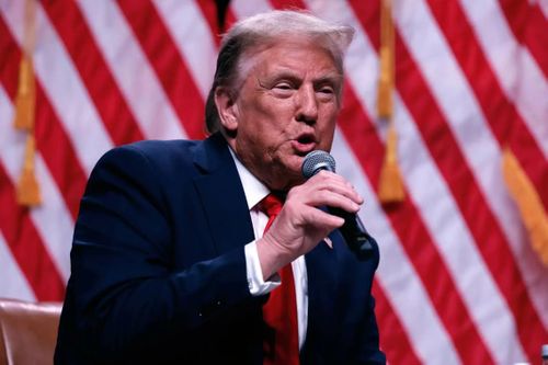 Ông Trump hứa gây chia rẽ giữa Nga và Trung Quốc nếu đắc cử