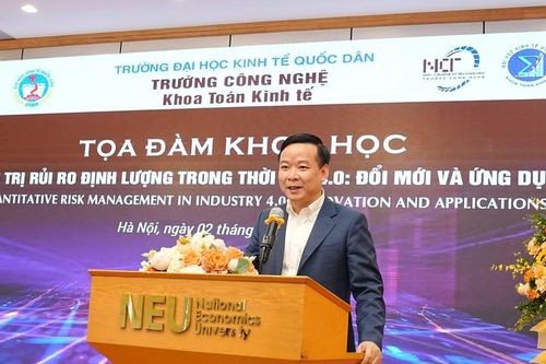 Nâng cao quản trị rủi ro định lượng trong ngành tài chính