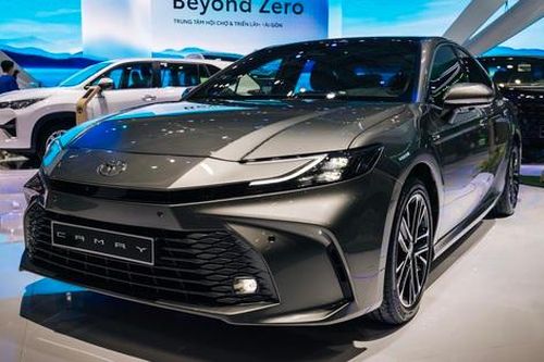 Những mẫu ô tô mới vừa ra mắt tại triển lãm VMS 2024