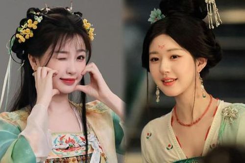 Ngày đầu lên sóng phim mới của Triệu Lộ Tư – Ngu Thư Hân: Ai đang áp đảo?