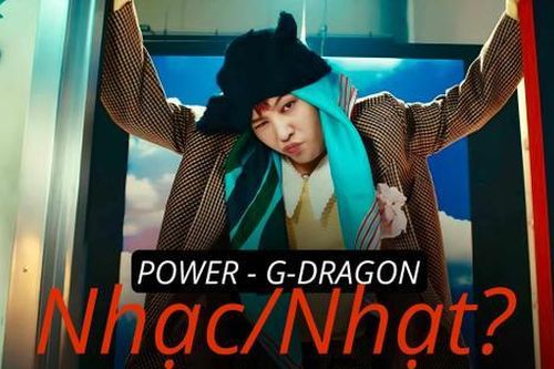 Sự trở lại của 'ông hoàng' G-Dragon: Nhạc/Nhạt?