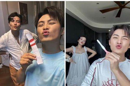 Sau Puka, đến lượt người này khoe 'tin vui' cùng Gin Tuấn Kiệt