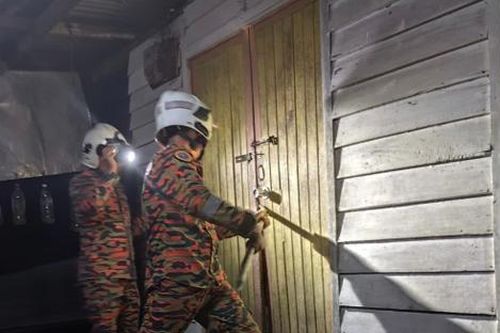 Nhận được cuộc gọi lạ, đội cứu hộ phát hiện cảnh tượng ám ảnh trong ngôi nhà khóa trái