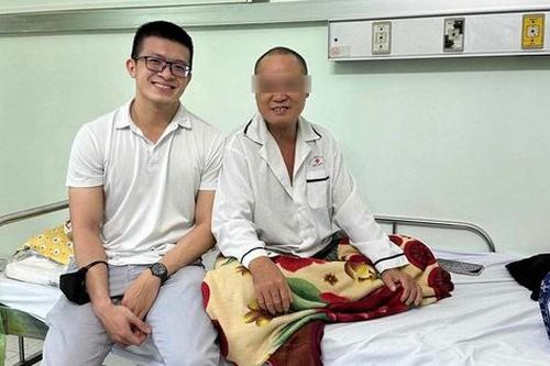 Y bác sĩ FPT Long Châu cứu nguy kịp thời cho cụ ông bị nhồi máu cơ tim