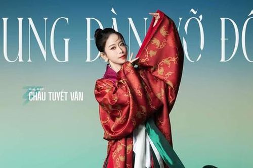 Châu Tuyết Vân sẽ có màn trình diễn đặc biệt tại 'Chị đẹp đạp gió rẽ sóng 2024'