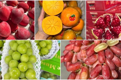 Trái cây Trung Quốc ồ ạt vào thị trường Việt Nam được kiểm soát ra sao?