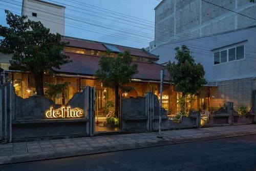 De.Hue Café – khi nhà rường Huế 'lột xác' giữa lòng miền Tây