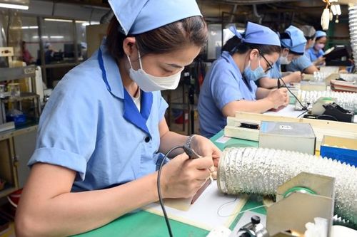 Kỳ vọng tích cực về sản lượng ngành sản xuất năm tới