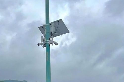 Lắp đặt camera giám sát hệ thống điện chiếu sáng tại cao tốc Liên Khương – Prenn Đà Lạt