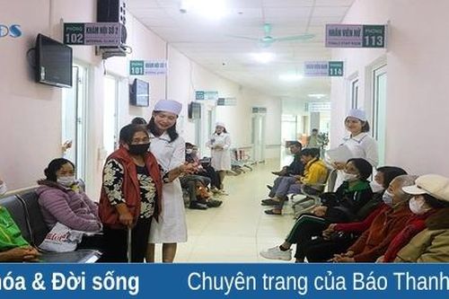 Lượm lặt chuyện ở Bệnh viện Ung bướu