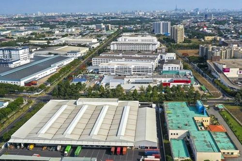 TP.HCM: Tăng 800 ha đất khu công nghiệp để thu hút dự án lớn