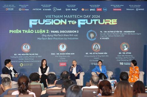 Không có một 'công cụ thần thánh' nào có thể giải quyết 100% vấn đề MarTech của doanh nghiệp