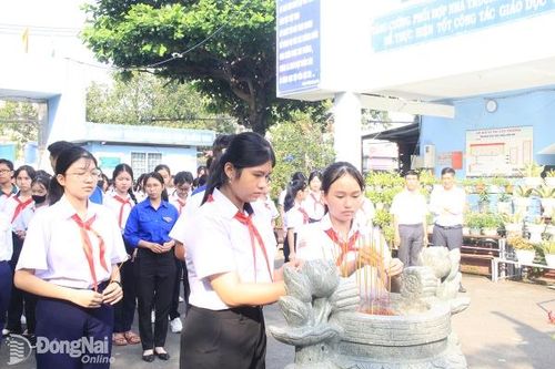 Ý nghĩa Hành trình Ươm mầm hạt giống xanh