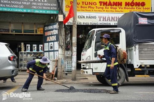 Khẩn trương khắc phục bất cập về hạ tầng giao thông